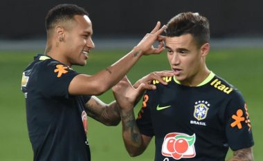 Rivaldo: Coutinho, zëvendësues ideal i Neymarit