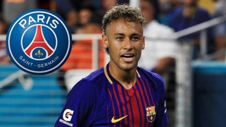 Ky pritet të jetë formacioni i PSG me Neymar në ekip (Foto)