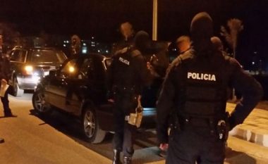 Njësia Speciale ‘pushtoi’ mbrëmë një klub të natës në Prishtinë (Foto)