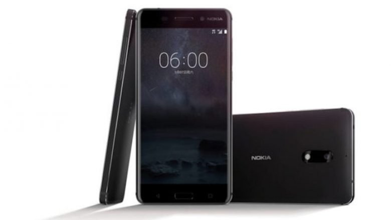 Nokia 6 shitet për 10 sekonda