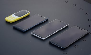 Nokia 3310 konkurrenti kryesor i Samsung Galaxy S9? (Foto/Video)