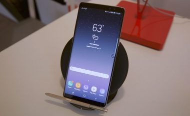 Samsung synon shitjen e 700 mijë njësive të Note 8 për një muaj në vendlindje