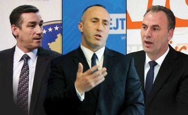 Haradinaj akuzon parterët në PAN, kthimin me këtë koalicion s’e sheh formulë për AAK-në