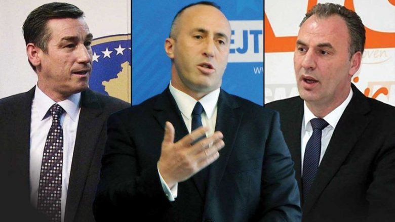 Haradinaj akuzon parterët në PAN, kthimin me këtë koalicion s’e sheh formulë për AAK-në