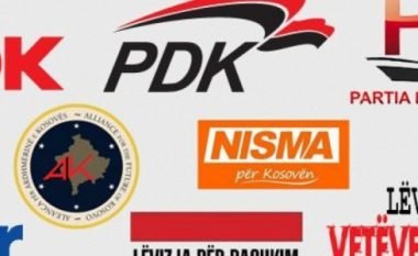 Partitë politike të kujdesshme me kandidatët për kryetar komunash