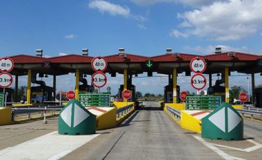 Pikë e re për taksa rrugore me vlerë 1.4 milionë euro në autostradën Demir Kapi – Smokvicë