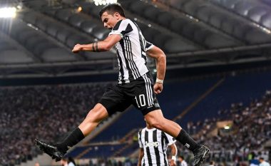 Juve refuzon ofertën e Barcës për Dybalan