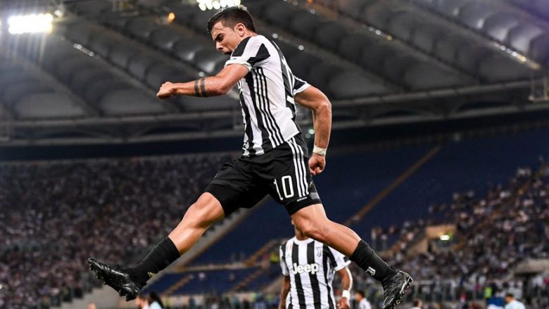 Juve refuzon ofertën e Barcës për Dybalan