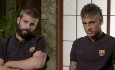 Pique: E dija se Neymari do largohej, e vendosi në dasmën e Messit