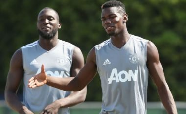 Pogba tregon se si e bindi Lukakun të nënshkruajë me Manchester Unitedin, duke e refuzuar ofertën Chelseat