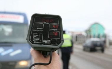 Policia vazhdon angazhimet shtesë për siguri në trafik, për 24 shqipton 2,218 gjoba