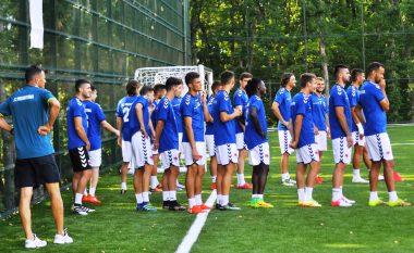 Prishtina prezanton skuadrën prej 24 futbollistëve, pritet ende përforcime