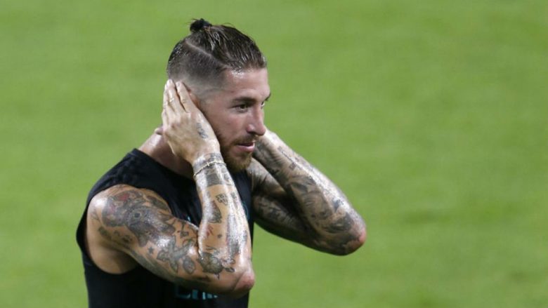 “Operacioni Shkupi”, Ramos në luftë me kohën për Superkupën e Evropës