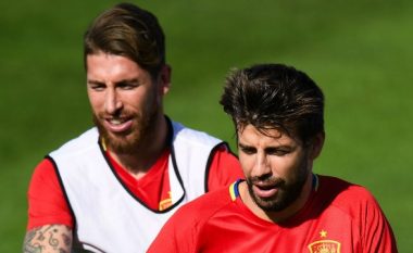 Pique dhe Ramos i hyjnë biznesit së bashku