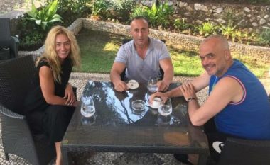 Haradinaj takohet me Ramën, flasin për krijimin e institucioneve në Kosovë