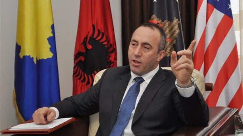Haradinaj: Mos e lëndoni UÇK-në, jeni të lirë falë asaj