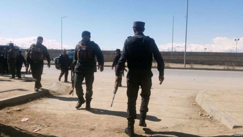 Afganistan: Eksplodim afër Ambasadës së SHBA-ve në Kabul