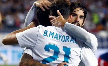 Real Madridi fiton pas penalltive kundër yjeve të MLS (Video)