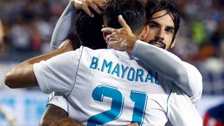 Real Madridi fiton pas penalltive kundër yjeve të MLS (Video)