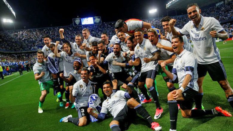 Parashikim: Reali e fiton titullin e La Ligas në sezonin e ardhshëm, por me pikë të barabarta me Barçën (Foto)