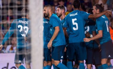 Barca 1-3 Real: Notat e lojtarëve (Foto)