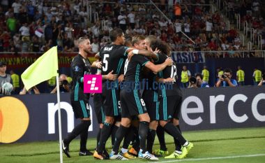 Notat e lojtarëve: Real Madrid 2-1 Man Utd, paraqitje mbretërore e Los Blancos (Foto)