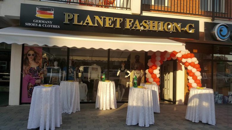 Planet Fashion-G, mundësi e artë për banorët e Anamoravës (Foto)