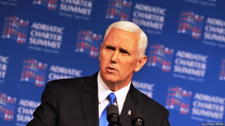 Pence përgënjeshtron raportin se do të garoj për president në vitin 2020