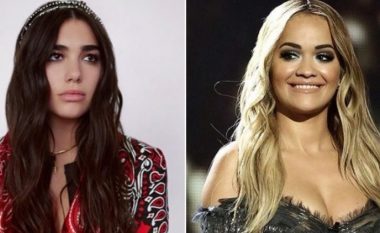 “BBC Radio 1 Teen Awards” bën bashkë Dua Lipa e Rita Oran