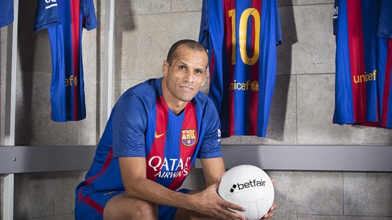 Rivaldo: Do të dëshiroja ta shihja Iscon në fanellën e Barcelonës