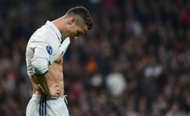 Shokon Ronaldo: Dua të kthehem në Angli