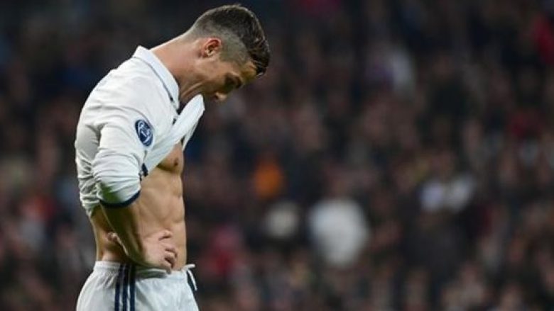 Shokon Ronaldo: Dua të kthehem në Angli