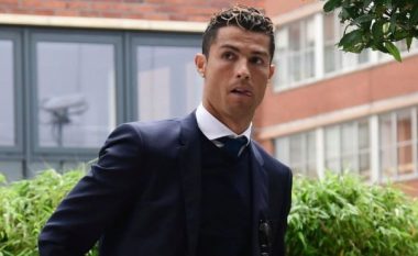 Zbulohen deklaratat e Ronaldos në gjykatë për evazion fiskal