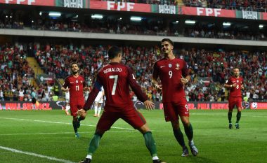 Portugalia shënon fitoren e radhës nën orkestrimin e het-trikut të Ronaldos (Video)