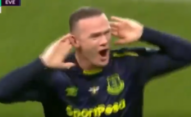 Vazhdon çmenduria Rooney, sërish gol – tash shokon Cityn (Video)