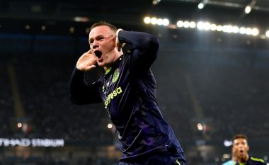 City e nis keq në shtëpi, Rooney me shokë nxjerrin pikë në Etihad (Video)