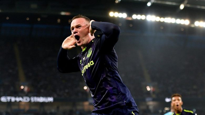 City e nis keq në shtëpi, Rooney me shokë nxjerrin pikë në Etihad (Video)