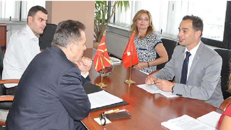 Maqedonia dhe Zvicra përforcojnë bashkëpunimin në sferën e mjedisit jetësor
