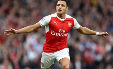 Monaco gati 50 milionë euro për Alexis Sanchez