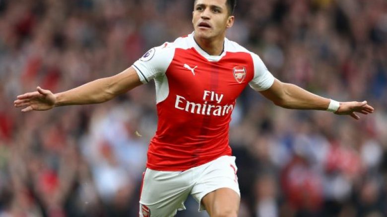 Monaco gati 50 milionë euro për Alexis Sanchez