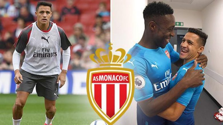 Monaco rivalizon PSG-në, kanë gati ofertën e ‘çmendur’ për Sanchezin