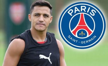 Sanchez gjendet në Paris, po diskuton marrëveshjen me PSG-në