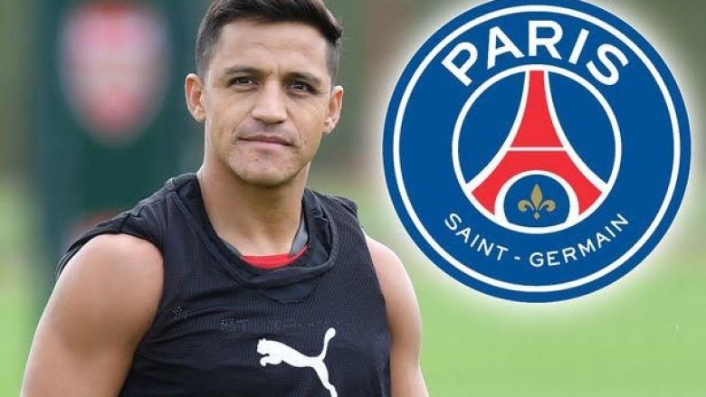 Sanchez gjendet në Paris, po diskuton marrëveshjen me PSG-në