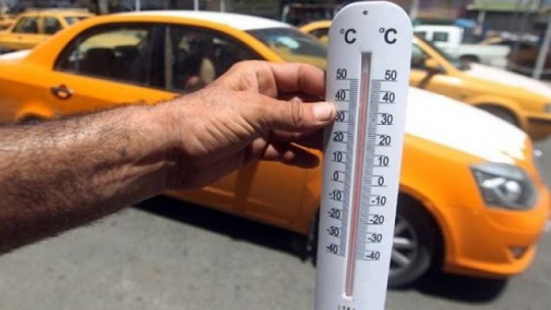 Temperatura rekorde në Itali, 50 gradë Celsius në Sardenjë