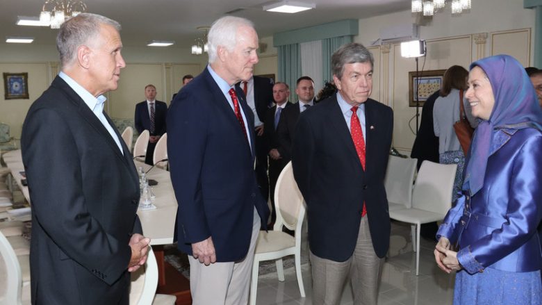 Zbulohet misioni i senatorëve amerikanë në Tiranë