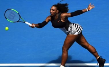 Serena Williams, sportistja më e paguar e vitit 2017