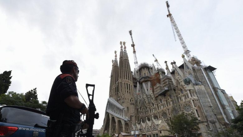 Zbulime të frikshme nga hetimet për Barcelonën: Donin të godisnin “Sagrada Familia”