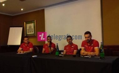 Cuculi, Zahov dhe Alimi shpresojnë për fitore ndaj Milanit (Video)