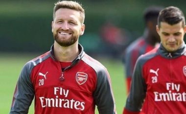 Mustafi e Xhaka mezi po presin të startojë nesër Liga Premier (Foto)