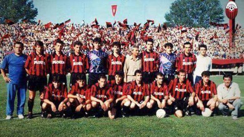 La Gazzeta Dello Sport: Shkëndija, klubi me zemër shqiptare dhe kuqezi
